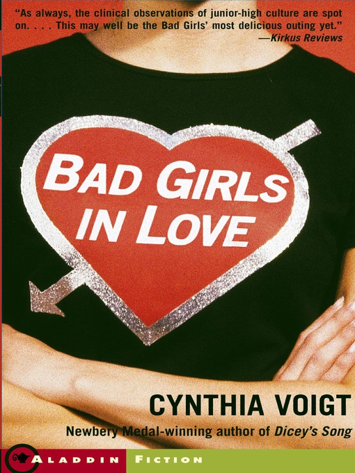 Title details for Bad Girls in Love by Cynthia Voigt - Available